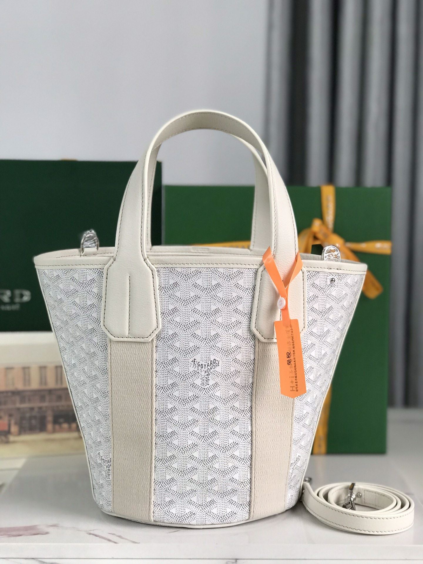 Goyard Bucket Bags